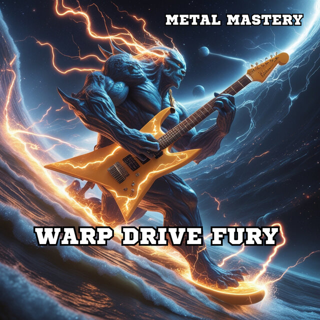 Warp Drive Fury