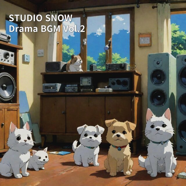 STUDIO SNOW BGM Vol.2