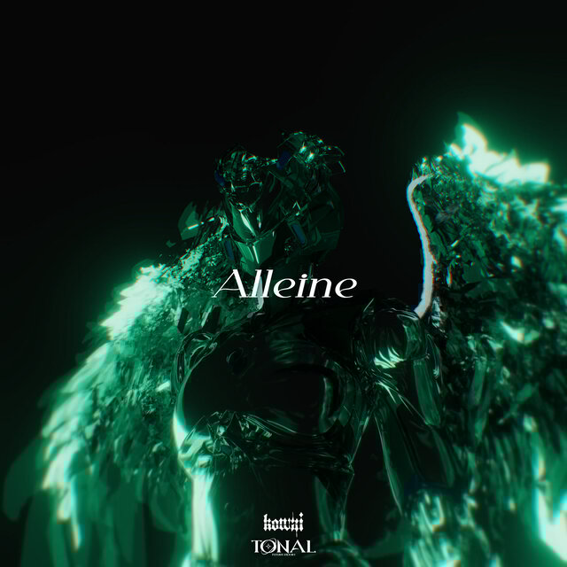 Alleine