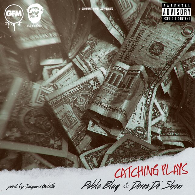 Catching Plays EP