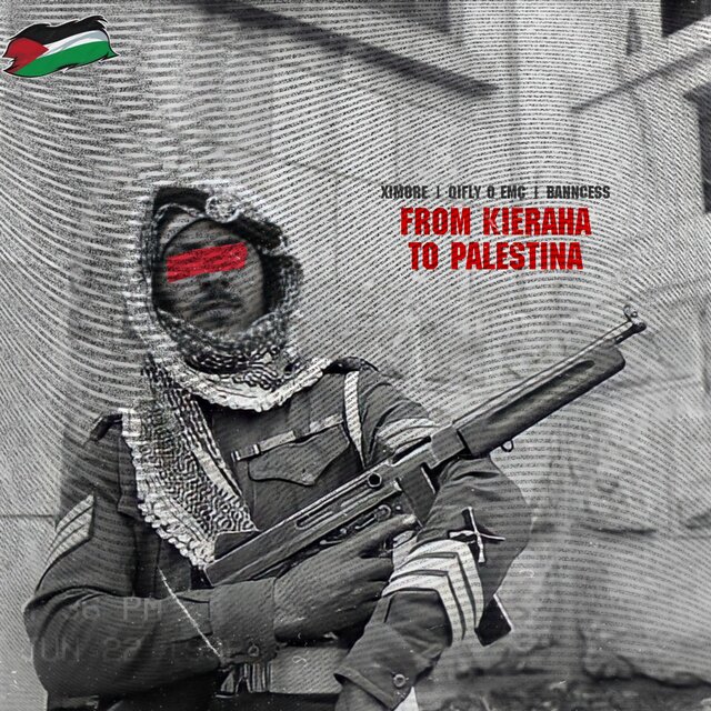 From Kie Raha To Palestine