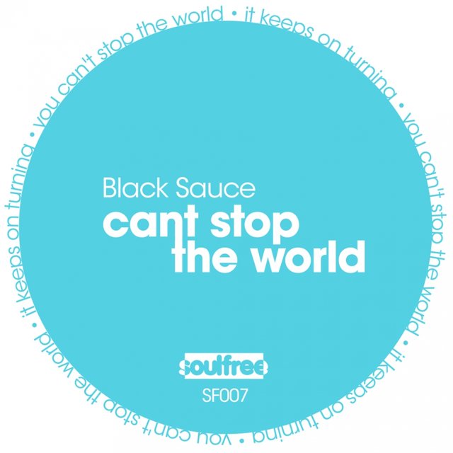 Can't Stop The World