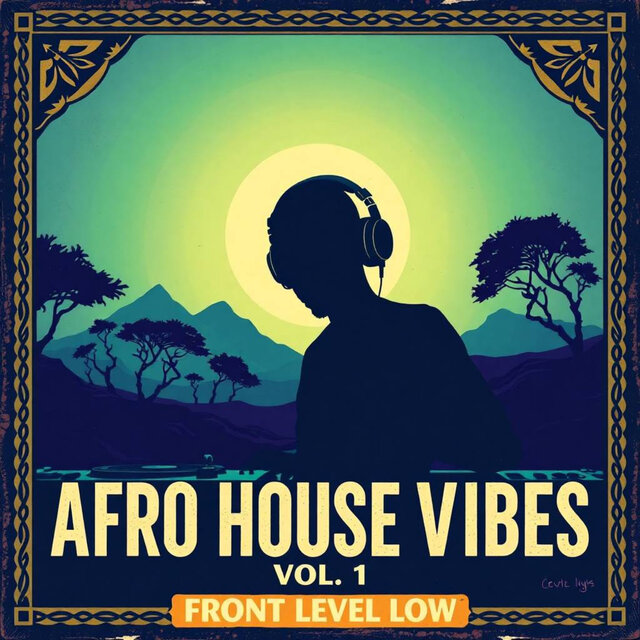 Afro House Vibes, Vol .1
