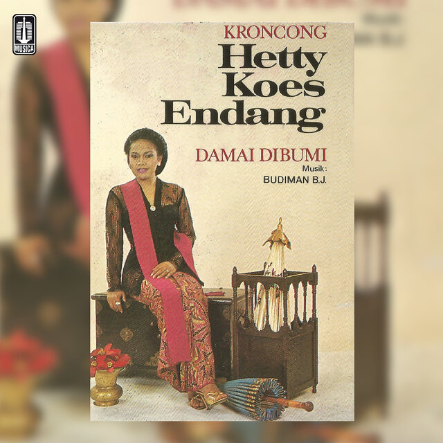 Kroncong Damai Di Bumi