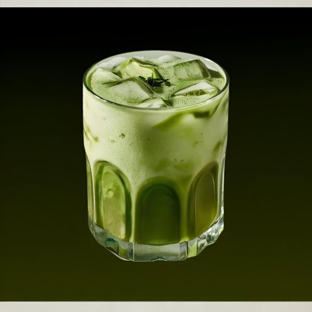 matcha tea