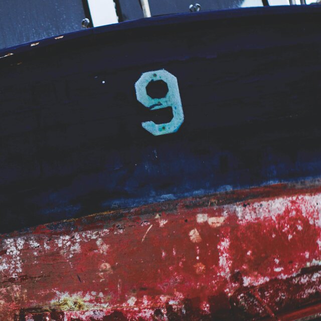 numba 9