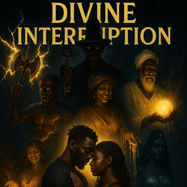 Divine Interruption