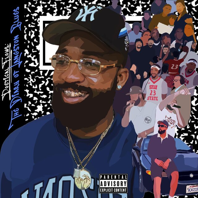 Poetical Flows: The Diary of Langston Blues