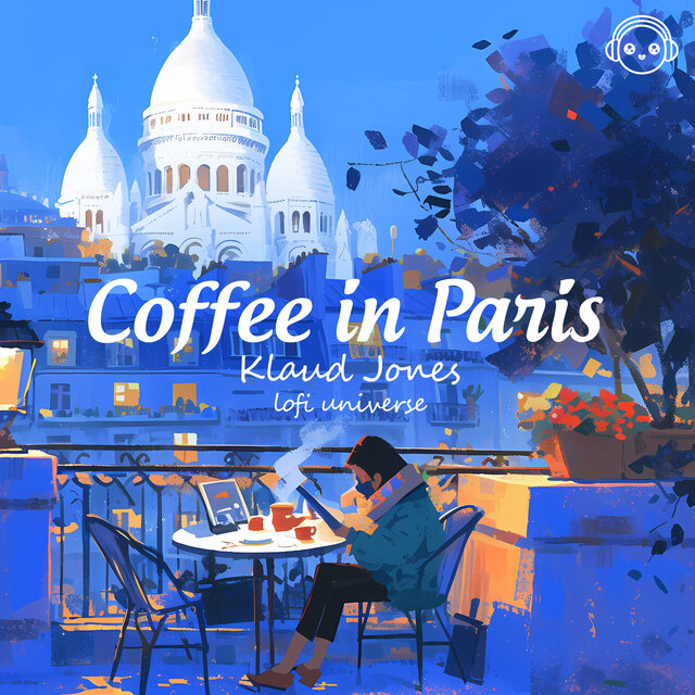 Coffee in Paris