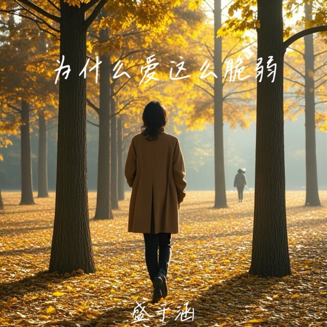 为什么爱这么脆弱 (Dj小拾版)