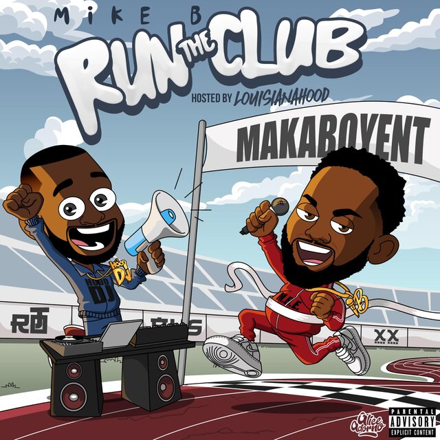 RUN THE CLUB
