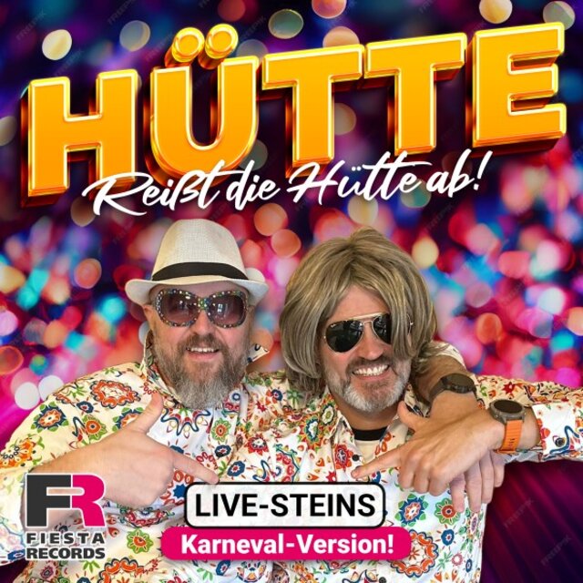 Reißt die Hütte ab!