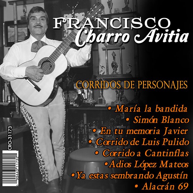 Corridos de Personajes