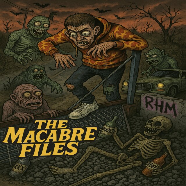 The Macabre Files