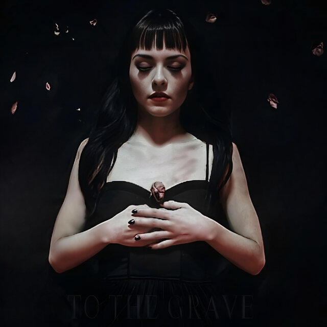 TO THE GRAVE