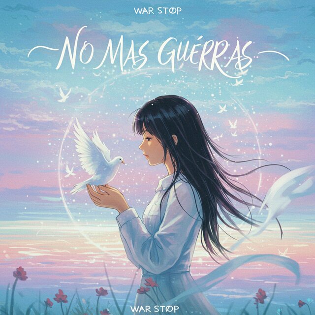 No Mas guerras - War Stop