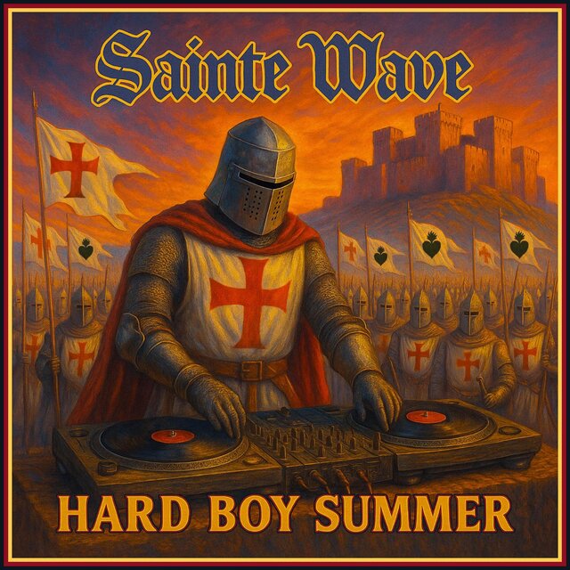 Hard Boy Summer