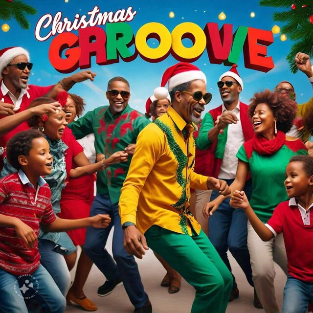 (CHRISTMAS GROOVE