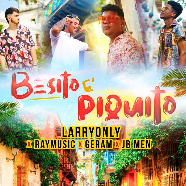 Besito e Piquito (feat. Raymusic, Geram & JB men)