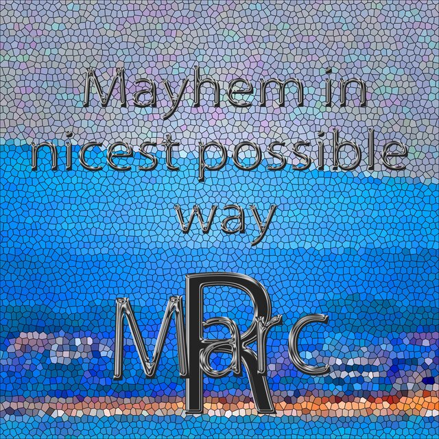 Mayhem in nicest possible way