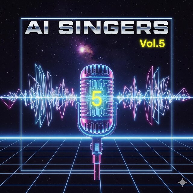 AI SINGERS, Vol. 5