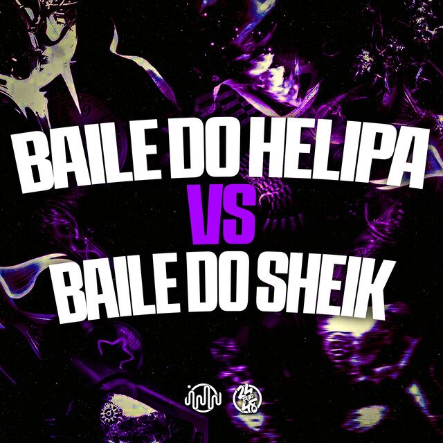 Baile do Helipa Vs Baile do Sheik