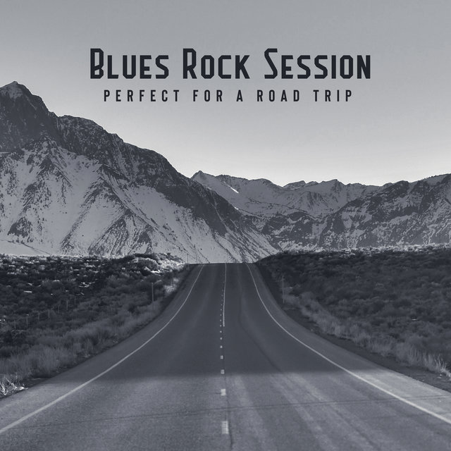 Blues Rock Session: Perfect for a Road Trip