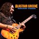 Cover art for album Dream Train by Alastair Greene