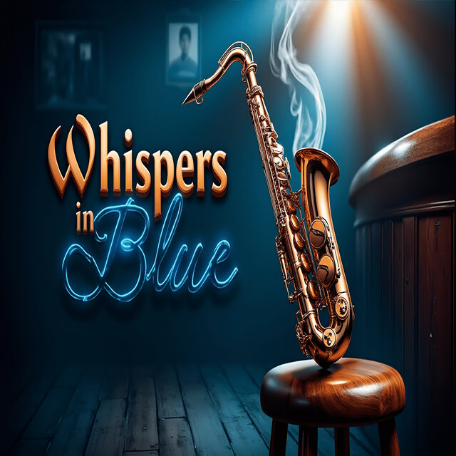 Whispers in Blue