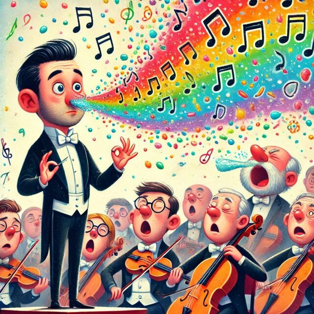 Achoo Symphony
