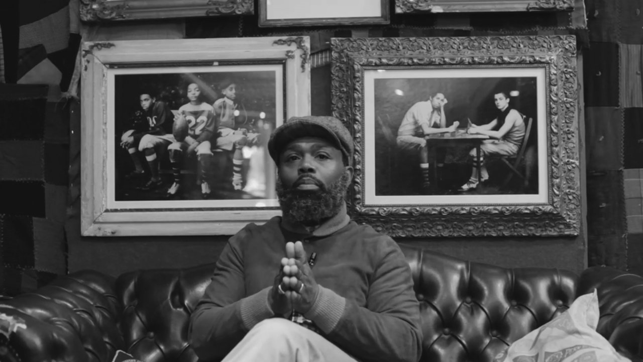 The Making(s) of a Classic Man - Ouigi Theodore (feat. Roman GianArthur)