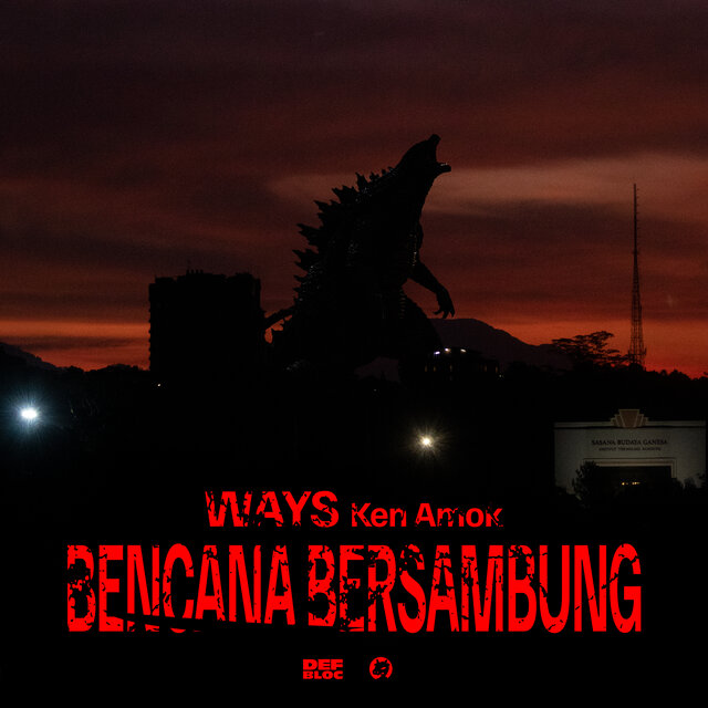 Bencana Bersambung