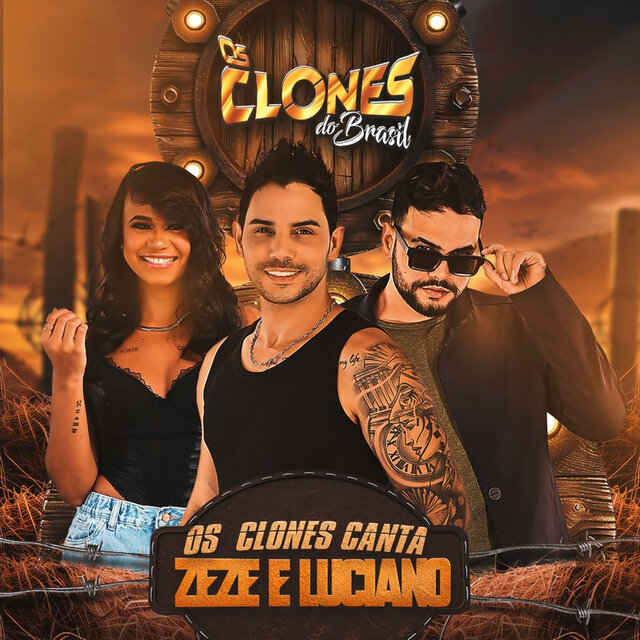 Os Clones Canta Zezé e Luciano