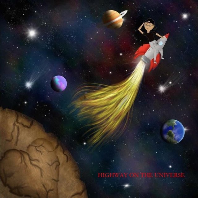 Highway on the Universe
