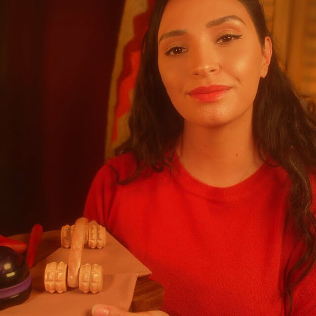 ASMR Autumn Spa for Sleep