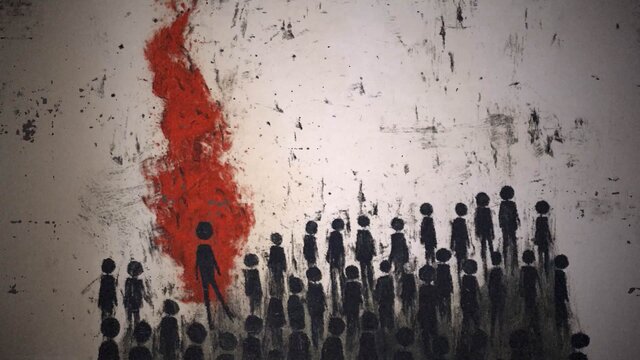 In Cold Blood (Visualizer)