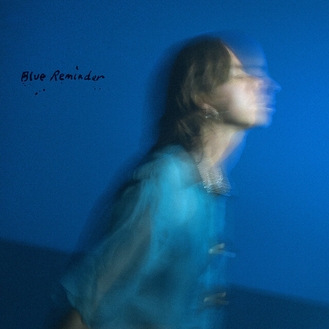 Cover art for album Blue Reminder + Blueprints by Hand Habits