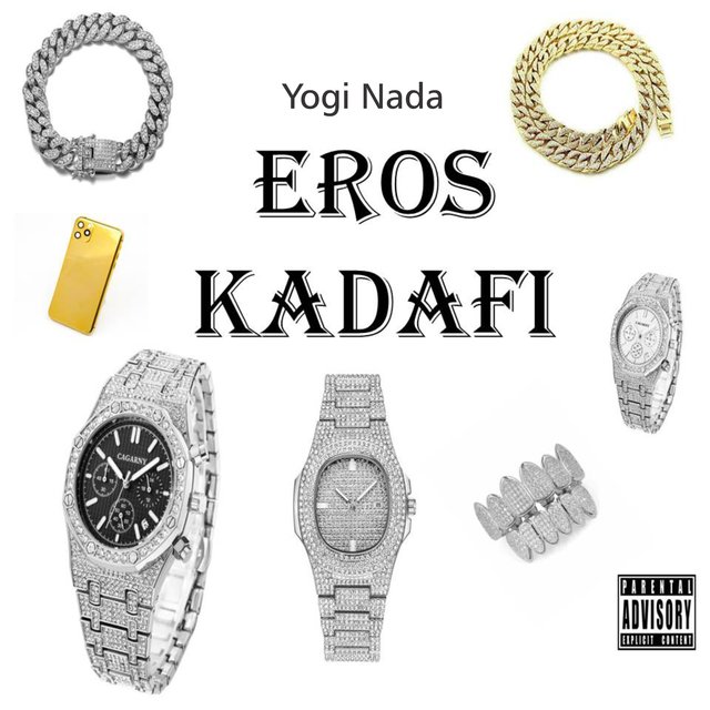 Eros Kadafi