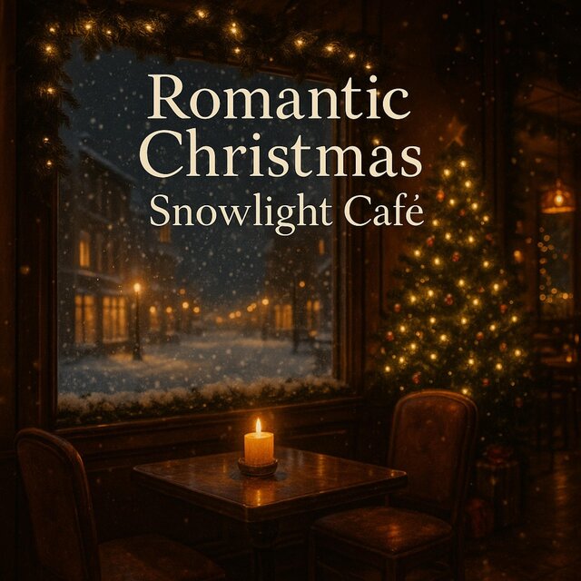 Romantic Christmas Snowlight Café（ロマンティッククリスマス - スノーライトカフェ）