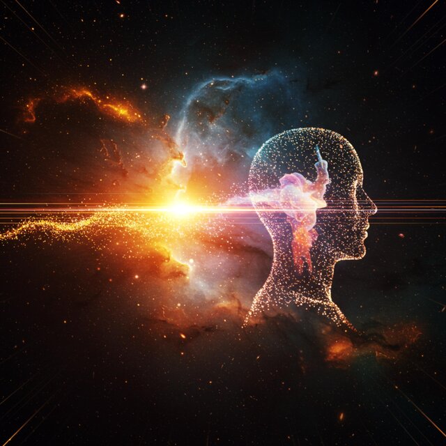Meditative Sounds of the Universe