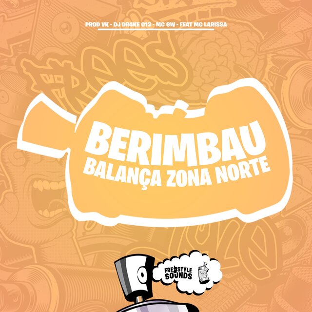 Berimbau Balança Zona Norte