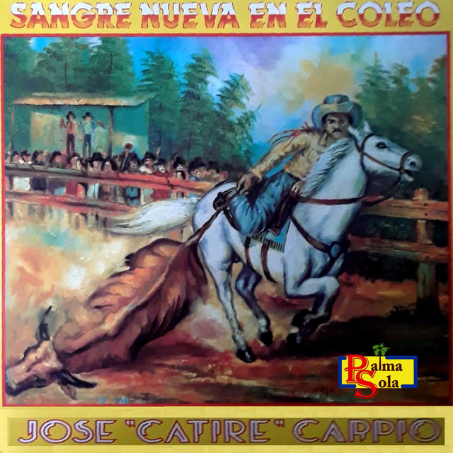 Sangre Nueva En El Coleo