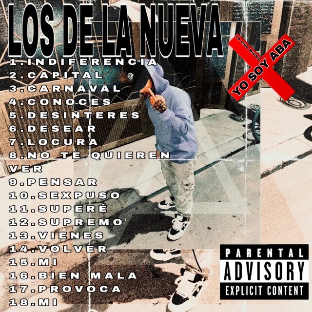 LOS DE LA NUEVA