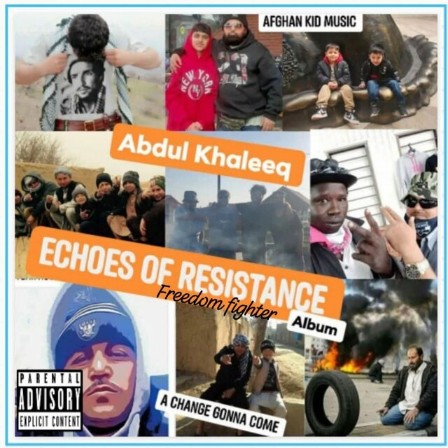 Echoes of Resistance