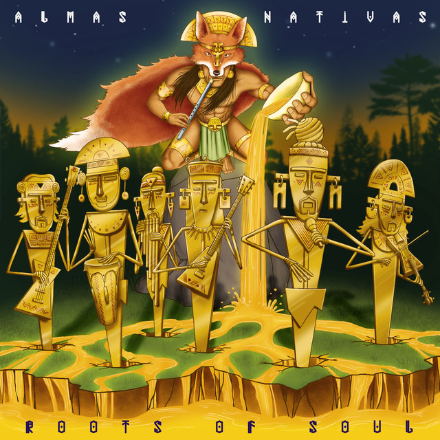 Almas Nativas