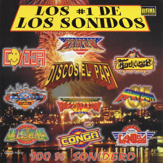 Los # 1 De Los Sonidos