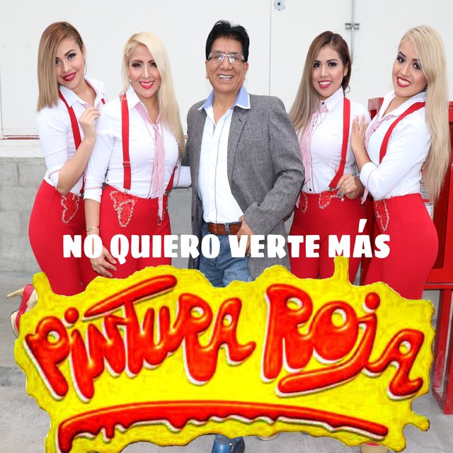 No Quiero Verte Más