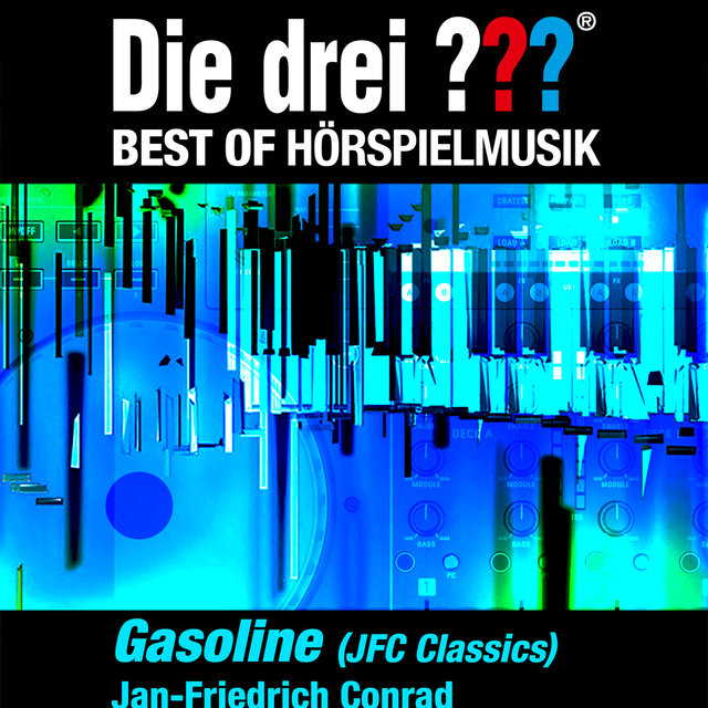 JFC Classics Gasoline