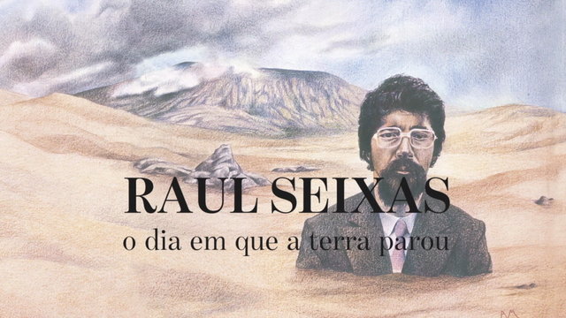 O Dia Em Que A Terra Parou (Lyric Video)