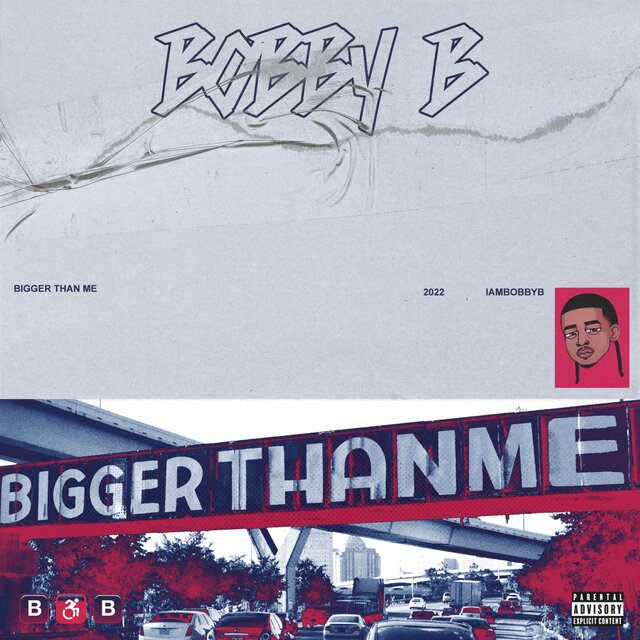 Bigger Than Me